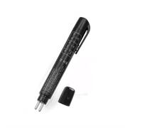Fasizi Testeur de liquide de frein avec 5 indicateurs LED - Stylo de test de qualité d'huile - Outil de diagnostic de voiture - Testeur de liquide de frein