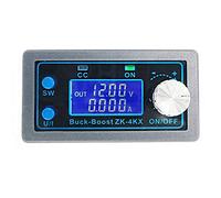 Fasizi ZK-4KX CNC DC Buck Boost Converter CC CV 0.5-30V 4A Module d'alimentation réglable régulé