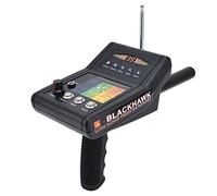 FASJ Détecteur de métaux Professionnel de Haute précision pour Adultes avec écran LCD, Détecteurs de métaux souterrains de 1000 m de portée pour Or, Argent, cuivre et Pierres précieuses(EU)