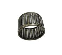 FASNA K30x35x16 roulement à Rouleaux d'aiguille, 30 mm x 35 mm x 16 mm, rangée Simple, Ouvert, Rouleaux à Aiguilles radiaux et assemblages de Cage, Acier de roulement, 2 pièces (Size : K30x35x16)