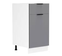 Vcm Vcm Armoire De Cuisine Largeur 40 Cm Tiroir Meuble Bas Cuisine Fasola Vcm Armoire De Cuisine Largeur 40 Cm Tiroir Meuble Bas Cuisine Fasola