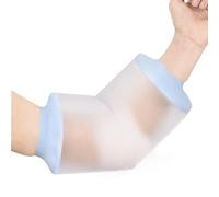 Fasola Protège PICC Bras, Protecteur de Plâtre, de Pansement et de Bandage Réutilisable, Manchon Douche Bras pour Douche, Maintenir le bandage au sec