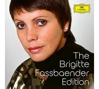 Fassbaender Brigitte - The Brigitte Fassbaender