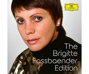 Fassbaender Brigitte - The Brigitte Fassbaender