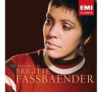 Fassbaender, Brigitte - The Very Best of Brigitte Fassbaender