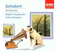 Fassbaender,Brigitte - Winterreise [Import]