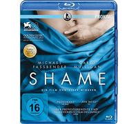 Fassbender,Michael - Shame [Blu-Ray] [Import]