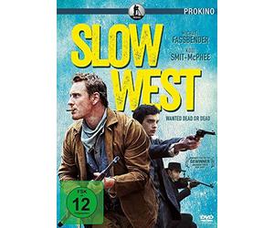 Fassbender,Michael - Slow West