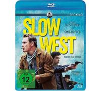 Fassbender,Michael - Slow West [Blu-ray]
