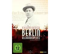 FASSBINDER BERLIN ALEXANDERPLATZ/REMASTERED - LAMPRECHT,GÜNTER/+ 6 DVD NEUF