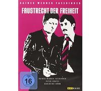 Fassbinder,Rainer Werner - Faustrecht der Freiheit [Import]