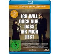 Fassbinder,Rainer Werner - Ich Will Doch Nur,DASS Ihr Mich Liebt [Blu-Ray] [Import]