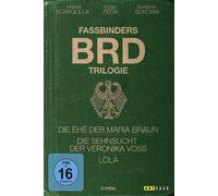Fassbinders BRD-Trilogie