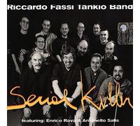 Fassi,Riccardo Tanki Band - Serial Killer