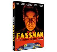 Fassman, El Increíble Hombre Radar (2015) (Dvd)