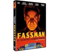 Fassman, el Increíble Hombre Radar (2015) (DVD) G