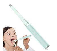 FASSME Caméra Intra-orale - Caméra Intra-orale HD - Connexion USB 2.0, 6 LED, Outil d'imagerie Dentaire pour Appareil Photo Oral Fonctionne avec pour Xp/2000/Vista/Win7/Win8