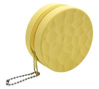 FASSME Pochette de dressage pour animaux de compagnie | Sacs à friandises en silicone à fermeture éclair pour promener le chien - Sac de dressage en silicone de poche pour chien, chiot, chat, animaux