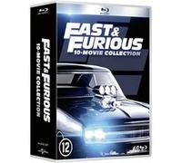 FAST 1-10-BIL-BLURAY G