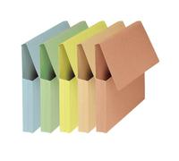 Pochette Vip A Rabats 24x32x3 Assorties - Lot De 10