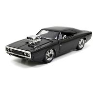 Fast % 26 Furious RC Dodge Chargeur 1970 1:24 Full Function RC Radioguidé
