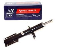 FAST 2x Amortisseur Jambe de suspension Amortisseur télescopique Pression de gaz Essieu avant gauche Essieu avant droit Kit amortisseur pour FIAT Ducato II Camion plate-forme/Châssis (244) FT11305