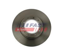 FAST 2X DISQUES DE FREIN Arrière Ø 284 Pour Ford Transit Bus