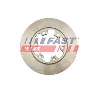 FAST 2X DISQUES DE FREIN Arrière Ø 308 Complète Pour Ford Transit Bus