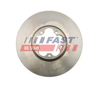 FAST 2X DISQUES DE FREIN Avant Ø 308 Ventilé Pour Ford Transit