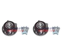 FAST 2x Hub Kit Roulements Arrière pour Alfa Romeo 159 Sportwagon Spider 939
