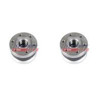 FAST 2x Hub Kit Roulements Essieu Avant à droite / Gauche pour Iveco Daily II