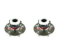 FAST 2x Roulement de Roue Moyeu Avant pour Ford Transit V363 Boîte Fcd Fdd Fed