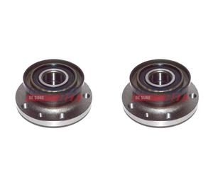 FAST 2x Roulement de Roue Moyeu Essieu Arrière pour Alfa Romeo 147 Gt 937 937
