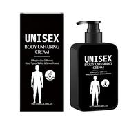 Fast Acting Hair Removal Cream, Gentle Skin Grooming Formula, 100ml Smooth Dissolving Care for Soft Skin Finish, Easy Apply Texture, Body Hair Care Product for Men Legs Arms Chest and Back Use