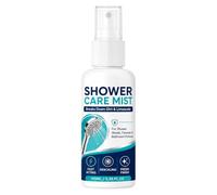 Fast-Acting Shower Limescale Remover Spray, Shower Care Mist, 50/100ml (100ML)