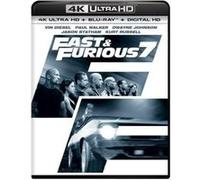 FAST &AMP; FURIOUS 7 -2BLURAY4K-BIL G