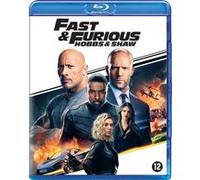 FAST &AMP; FURIOUS: HOBBS &AMP; SHAW-BIL-BLURAY G