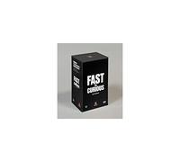 Fast and Curious by Konbini, Jeu de cartes jeu d'ambiance