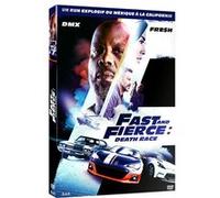 Fast And Fierce : Death Race DVD E