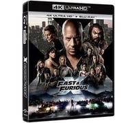 Fast and Furious 10 (Blu ray 4K Ultra HD) / Fast & Furious X G