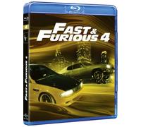 Fast and Furious 4 Blu-ray