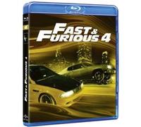 Fast and Furious 4 Blu-ray E