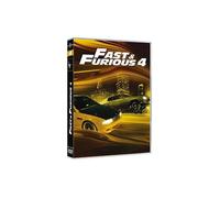 Fast And Furious 4 [DVD]