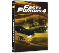 Fast and Furious 4 DVD DVD
