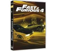 Fast and Furious 4 DVD E