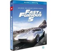 Fast and Furious 5 Blu-ray E