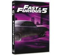 Fast and Furious 5 DVD E
