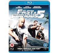 Fast and Furious 5 [Edizione: Regno Unito] [Import]