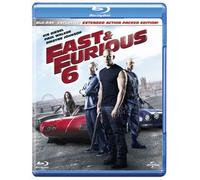 Fast And Furious 6 - Blu-Ray Disc (Edition Benelux)