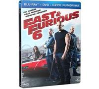 Fast and Furious 6 - Blu-Ray E
